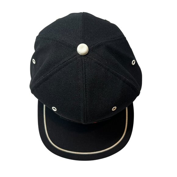 Joy Global Mining Heavy Equipment Vintage Trucker Snapback Hat Cap Dad USA Made - Picture 6 of 9